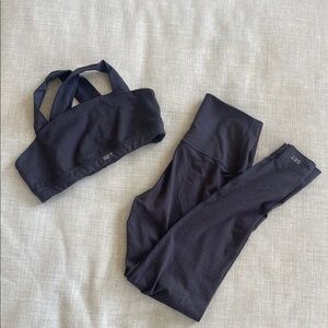 SET Active Sports Bra and Leggings